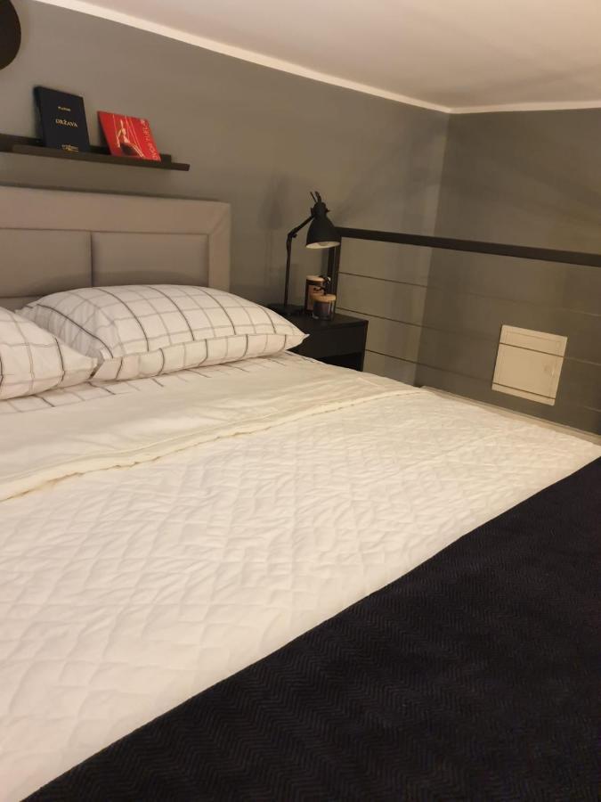 Apartment Sea Promenade - Opatija Center Екстериор снимка
