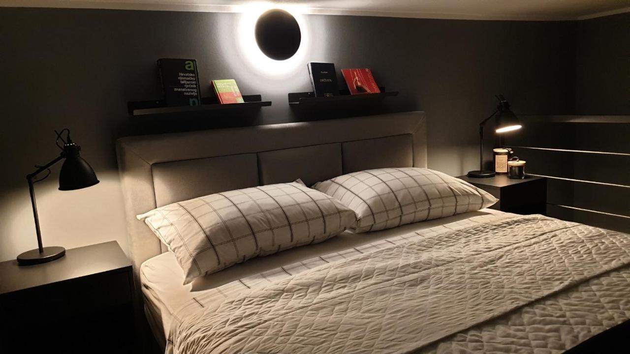Apartment Sea Promenade - Opatija Center Екстериор снимка