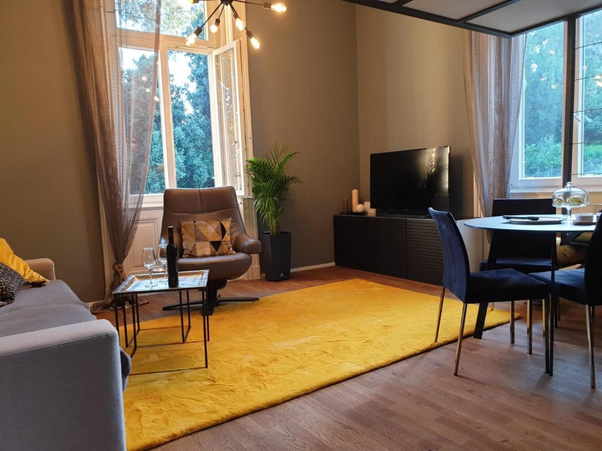 Apartment Sea Promenade - Opatija Center Екстериор снимка