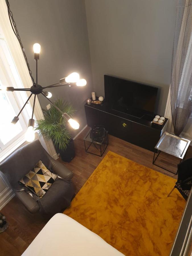 Apartment Sea Promenade - Opatija Center Екстериор снимка