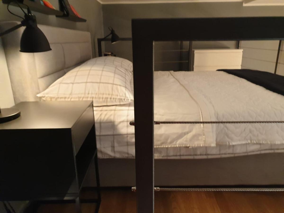Apartment Sea Promenade - Opatija Center Екстериор снимка