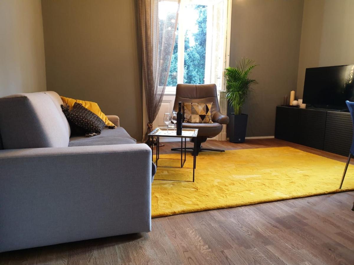Apartment Sea Promenade - Opatija Center Екстериор снимка