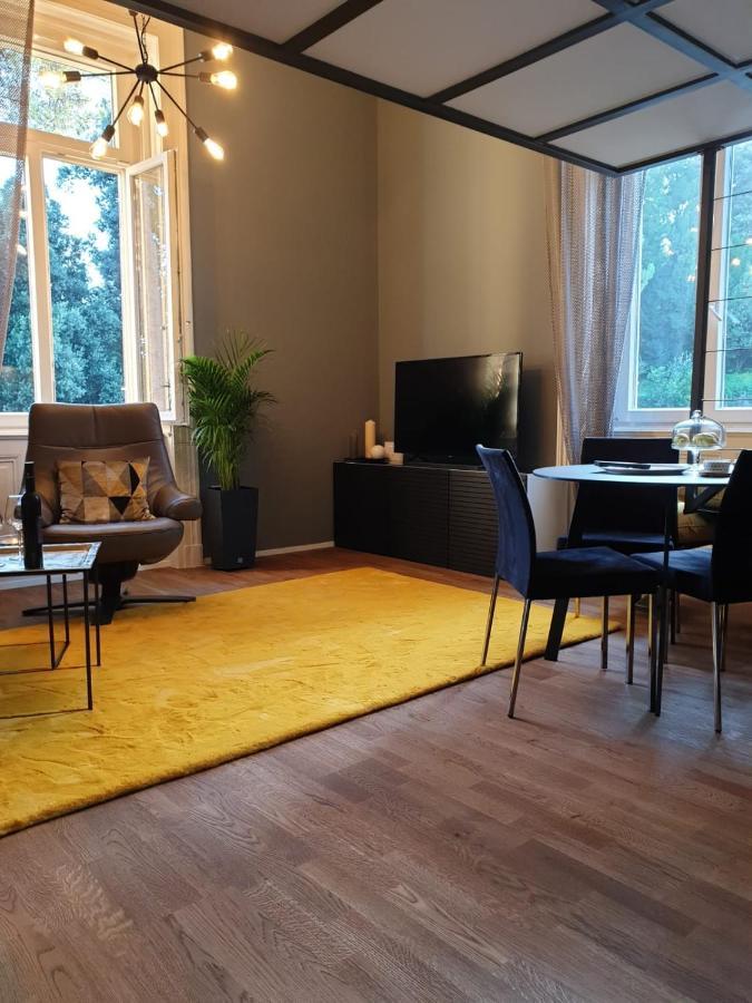 Apartment Sea Promenade - Opatija Center Екстериор снимка