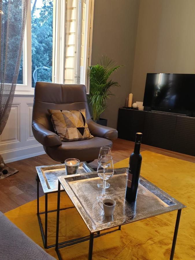 Apartment Sea Promenade - Opatija Center Екстериор снимка