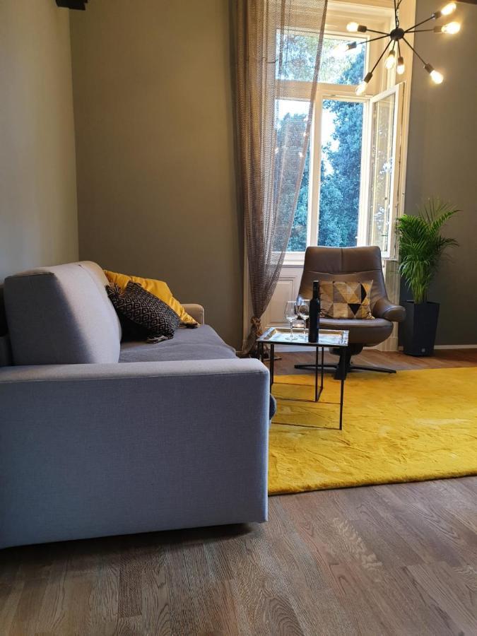 Apartment Sea Promenade - Opatija Center Екстериор снимка