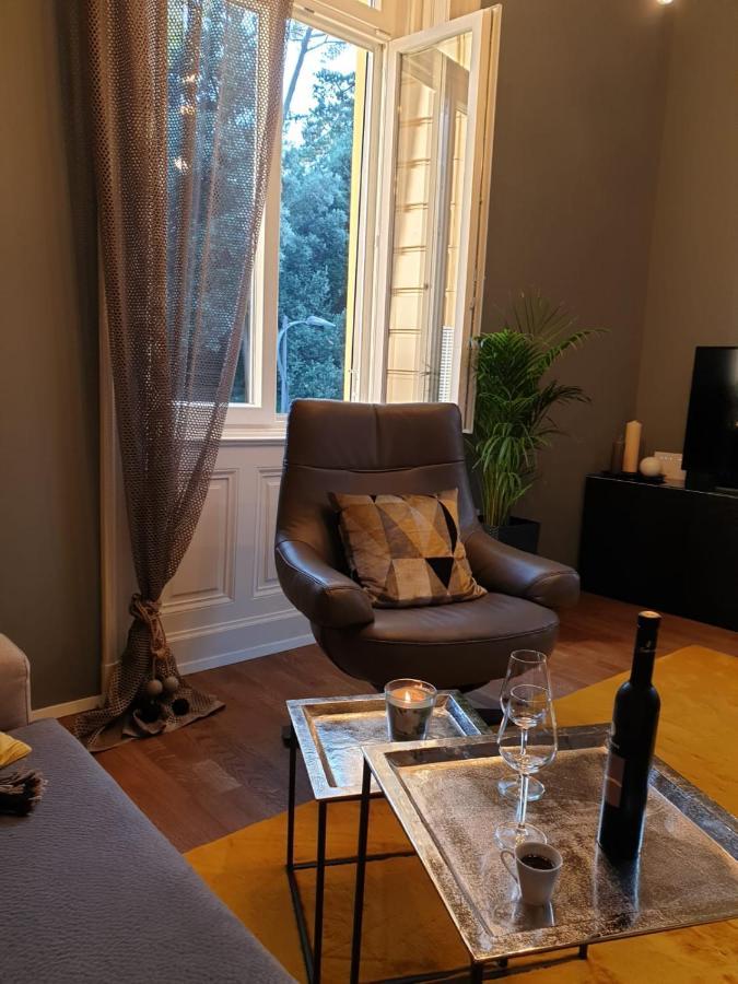 Apartment Sea Promenade - Opatija Center Екстериор снимка